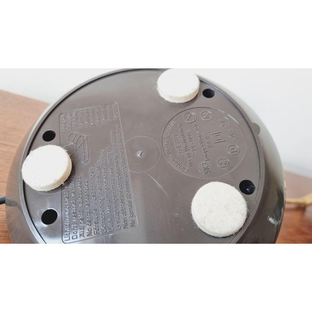 Mid-Century Telescope Table Lamps from Eichhoff Werke, Germany, 1979, Set of 2 For Sale - Image 14 of 18