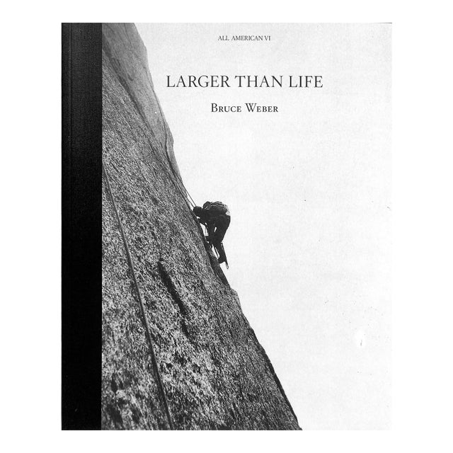 "Larger Than Life: All-American Xi" 2006 Weber, Bruce For Sale