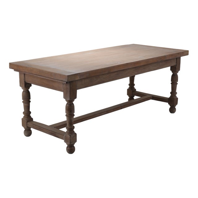 19th Century Dining Table, 1830s For Sale