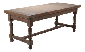 19th Century Dining Table, 1830s
