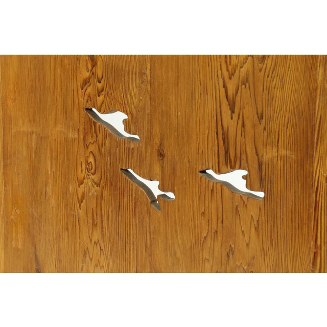 19th Century Chinese Hand Carved Divider, Screen For Sale - Image 9 of 12