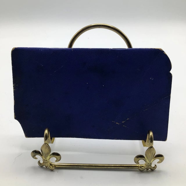 1930s 1930's Hiram Walker “How to Be a Good Mixer” Cocktail Recipe Booklet For Sale - Image 5 of 13