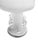Vintage Polish Glass Vase from HSG Tarnowiec, 1970s For Sale - Image 4 of 17