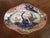 Mid-Century Modern 1805 Coalport Porcelain Imari & Tree Pattern Lozenge Shaped Porcelain Dessert Dish For Sale - Image 3 of 8