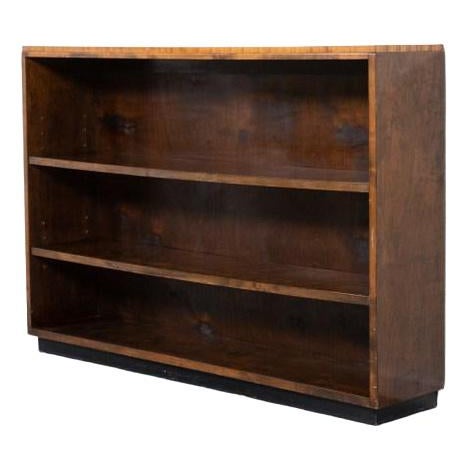 Bookcase by A. E. Hjorth for Nordic Company, 1930s For Sale - Image 6 of 6