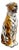 Large Ceramic Tiger Statue For Sale