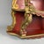 Antique Etagere in Carved Wood, 1800s For Sale - Image 10 of 14