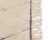 Diamond Trellis Hand-Knotted Wool Rug | 10'7" X 6'5" | One of a Kind For Sale - Image 4 of 9