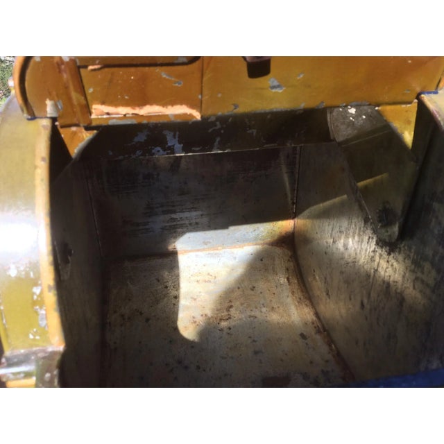 Antique Tole Spice Displays - A Pair For Sale - Image 9 of 11