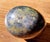 Italian Vintage Italian Blue Alabaster Egg For Sale - Image 3 of 6