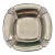 Vintage 1960’s International Silver “Triumph” Silver Plate Candy Trinket Dish or Catch All For Sale