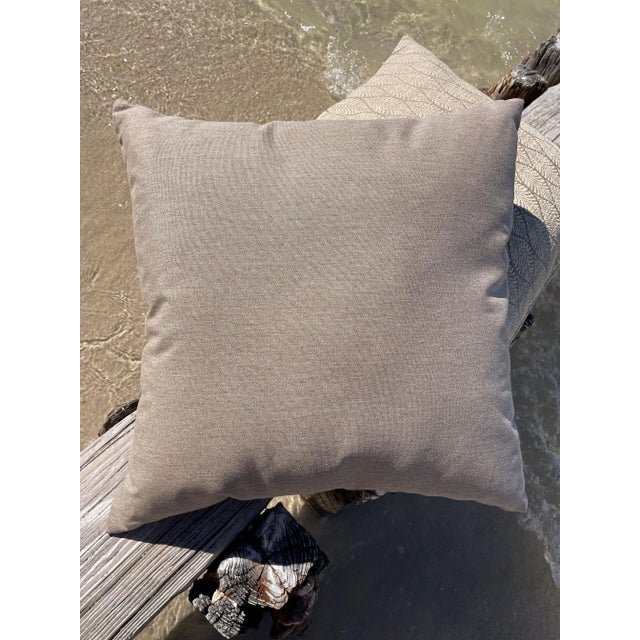 Our Indoor/Outdoor pillows are made with Pure Air technology which purifies that air by eliminating mold, bacteria and...