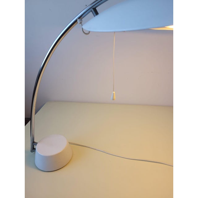 Silver Cumulus L9003 Table Lamp by Tomas Jellinek for Ikea, Sweden, 1980s For Sale - Image 8 of 15