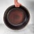 Brown Large Wooden Dough Bowl Japan, 1920s For Sale - Image 8 of 11