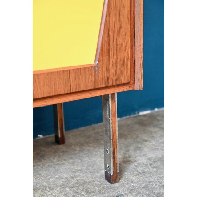 Vintage Higboard in Palssisander, 1960s For Sale - Image 9 of 17