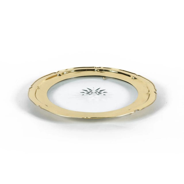 Art Deco Serving Plate, Vienna, 1920s For Sale - Image 10 of 10