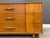 1960s 1960s Light Walnut Dresser by Red Lion For Sale - Image 5 of 11