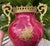 19th Century French Sèvres Porcelain and Gilt Bronze Vases, 1880, Set of 2 For Sale - Image 5 of 18