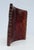 Asian Cast Resin Buddha Face in a Tortoise Shell Look, Decorative Accent Piece For Sale - Image 13 of 16