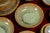 Ceramic Vintage Pigeon River Pottery "Ownby" Dinner Service Set - 36 Pieces For Sale - Image 7 of 18