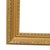Wood Baroque-Rococo Style Frame in Gold For Sale - Image 7 of 15