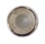 2020s Sivas Glass Vase with Silver Accents- Small For Sale - Image 5 of 7