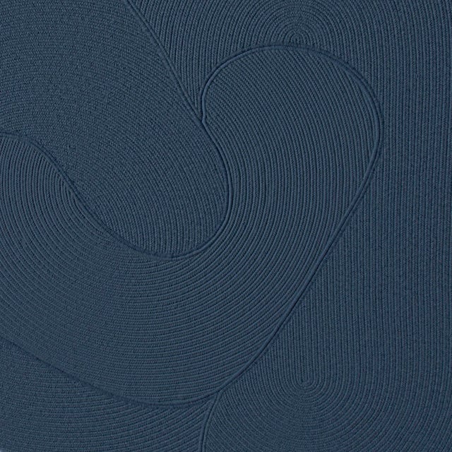 This listing is for 1x Riff Area Rug from Souda. The dimensions are 4ft x 6ft. See our listings for other sizes....