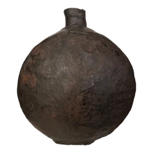 Water Container Used by Tribal People in the Desert. China, Circa 1860