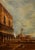 View of piazzetta san marco towards the basin and the island of san giorgio in venice vittore zanetti zilla (venice 1864 -...