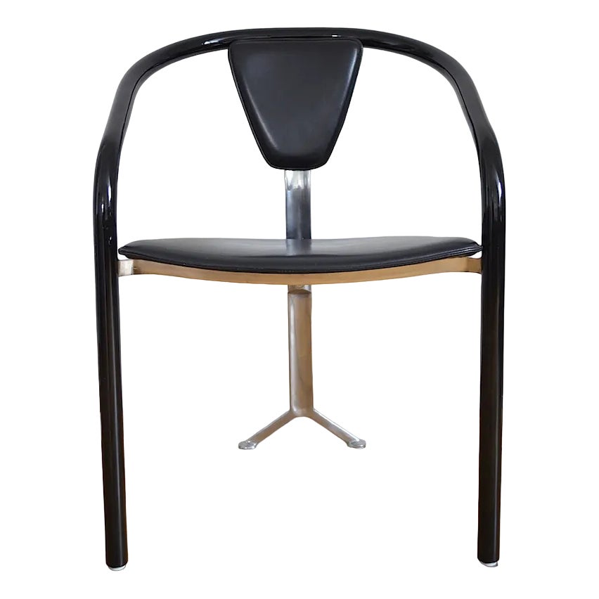 Tok Chair by Toshiyuki Kita for Interprofil, 1980s | Chairish
