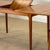 Mid-Century Modern Dining Extending Table by McIntosh For Sale - Image 6 of 16