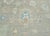 Turkish Oushak Rug 5' x 7' #17960 For Sale In Houston - Image 6 of 8