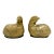 Vintage Brass Quail Bird Figurines – Pair – Hollywood Regency / English Country For Sale