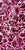 "Twisted Claret" by Artist Michael DesRosiers Painting on MDF Panel (2026) For Sale