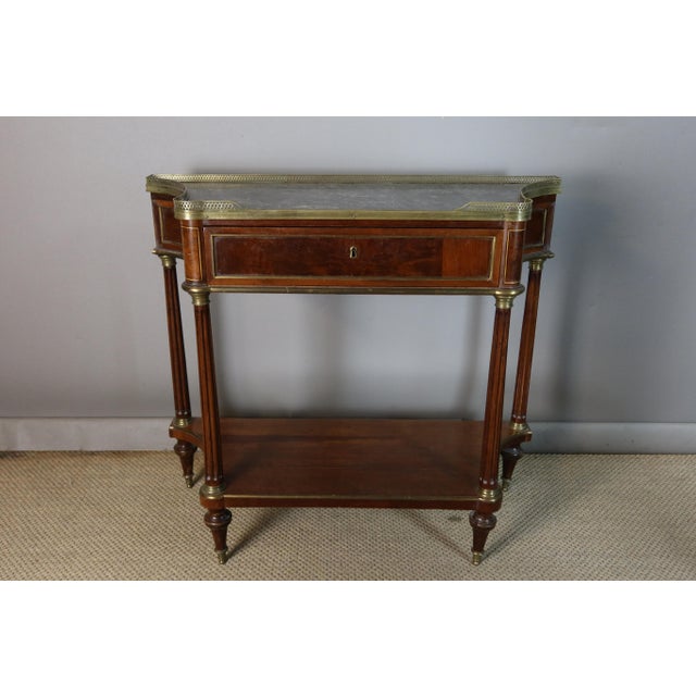 Console Table, Late 18th Century For Sale - Image 11 of 16
