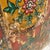 For your consideration, a Tibetan monastery hand painted traveling chest. Solid wood in rectangular shape. Beautiful...