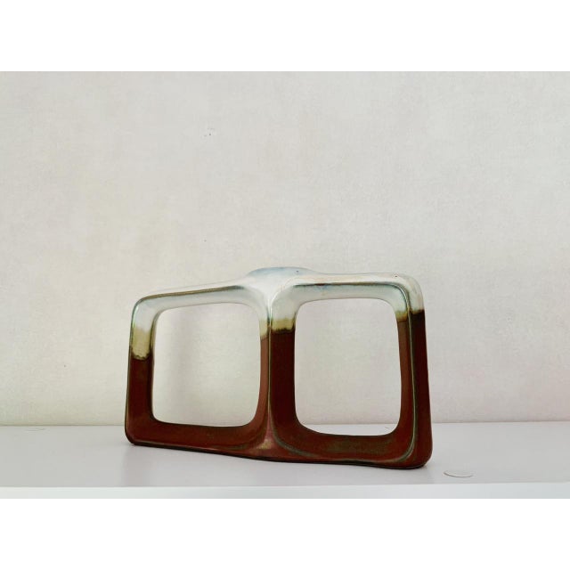 Mid-Century Scandinavian-Style Stem Vase, 1960s For Sale - Image 17 of 18