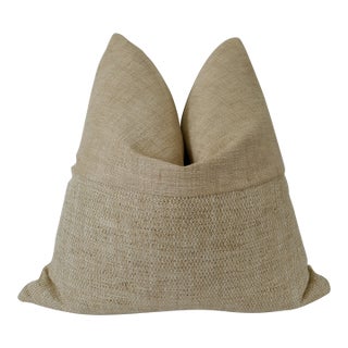 Fragments Identity Premium Designer Pillow For Sale