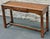Farmhouse Farmhouse Pine Console Table For Sale - Image 3 of 9