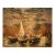 River Landscape Oil Painting, Ukrainian Soviet Art (1994) 43-53 For Sale