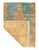 Traditional Pasargad DC L Blue Persian Kerman Rug For Sale - Image 3 of 3