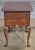 Brown Late 20th Century Eldred Wheeler Bench Made Cherry Lowboy Dressing Table Massachussetts For Sale - Image 8 of 14