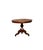 Round Table in Walnut, 1800 For Sale - Image 4 of 4