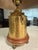 Unique Brass Antique Jar Table Lamp with Shade Antique jar made into a beautiful lamp very unique item. Excellent...