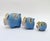 Ceramic Figurines from Ivo De Santis, 1960s, Set of 3 For Sale - Image 4 of 11