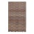 1950s Vintage Zayane Moroccan Kilim in Polychromatic Tribal Patterns by Rug & Kilim For Sale