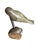 Folk Art Austrian Folk Art Carved Wood Bird #93, 1930s For Sale - Image 3 of 4