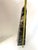 Mid 20th Century Large Nero Marquina Marble Obelisk Sculpture | Black & White Veined Stone Decor, 18” For Sale - Image 9 of 11