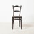 Wood Antique Bentwood Cafe Dining Chairs by J&J Kohn, Austria, 1905, Set of 2 For Sale - Image 7 of 12