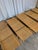 Vintage Folding Wooden Daybed, 1970s For Sale - Image 15 of 18